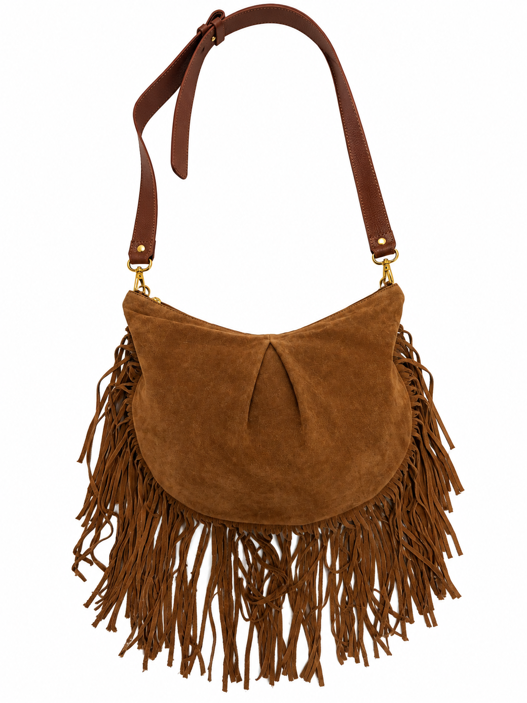 Marina Galanti Donna Borsa a tracolla MBP112SR3 Cammello