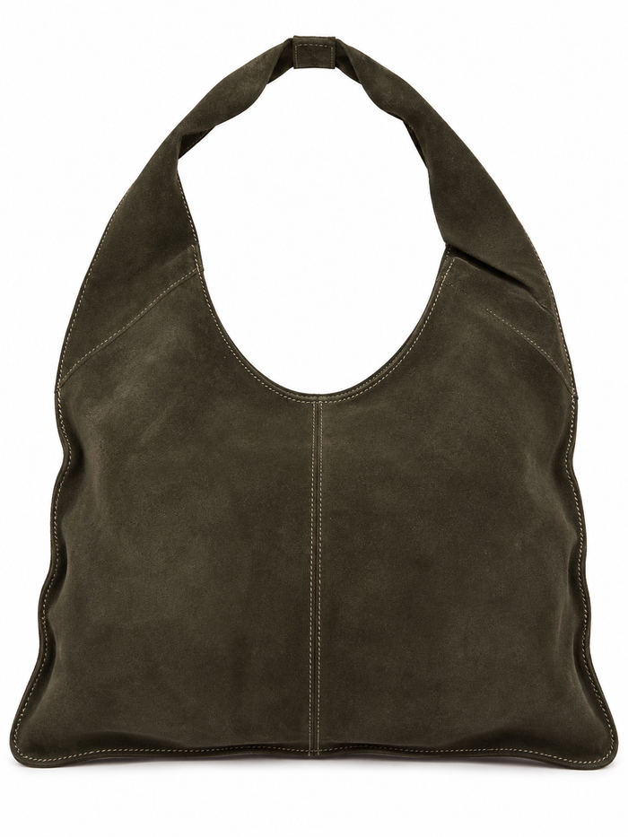 Marina Galanti Donna Borsa a spalla MBP070H03 Marrone