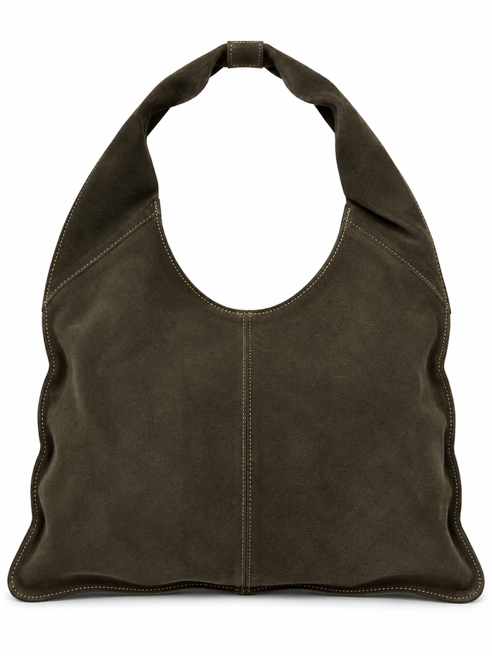 Marina Galanti Donna Borsa a spalla MBP070H03 Marrone