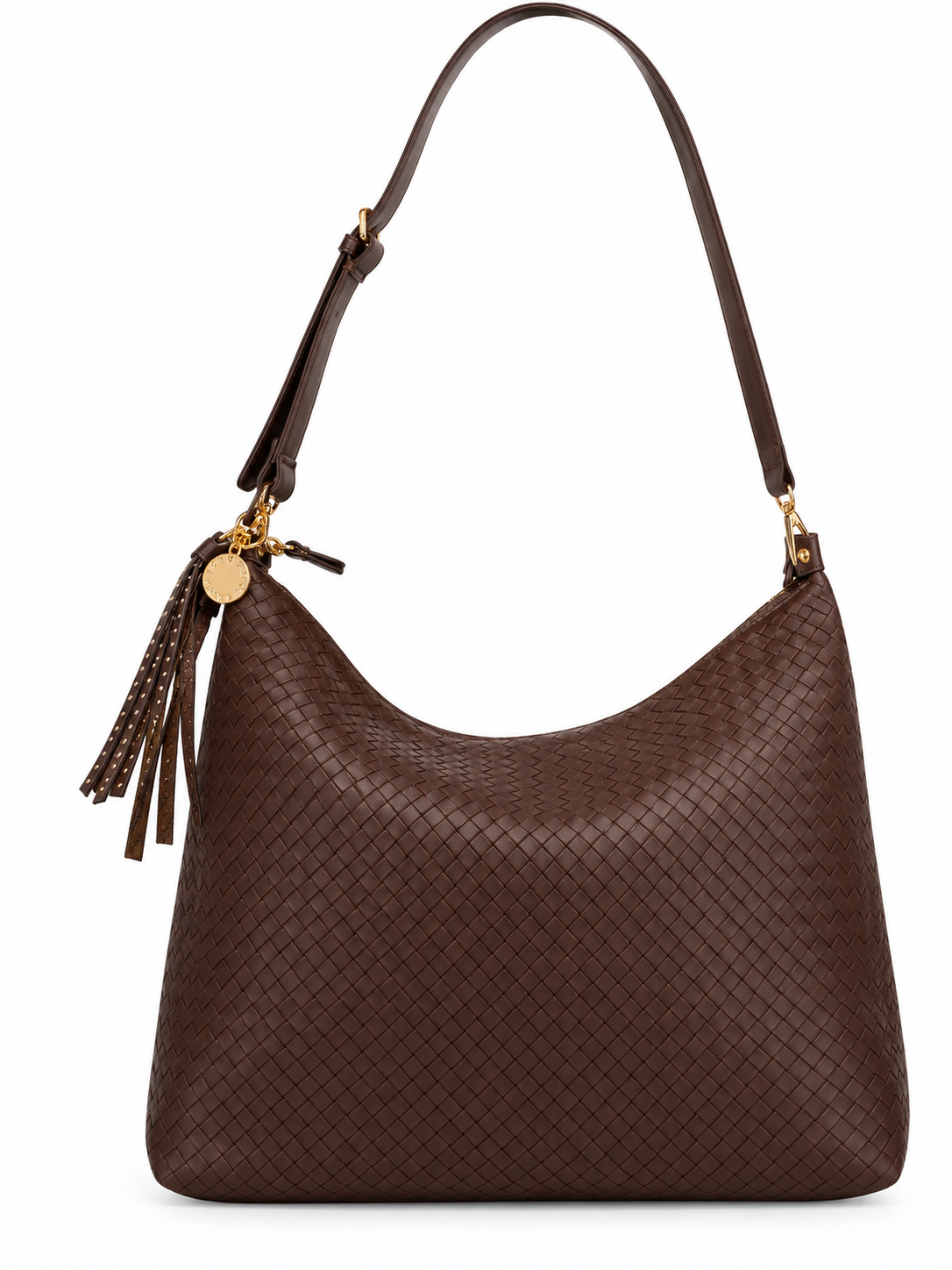 Marina Galanti Donna Borsa a spalla MB0746HO3 Marrone