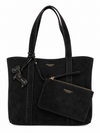 Diana & CO Donna Borsa a spalla DBS119-1 Nero