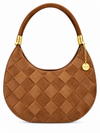 Diana & CO Donna Borsa a spalla DBS104-4 Cammello