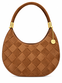Diana & CO Donna Borsa a spalla DBS104-4 Cammello