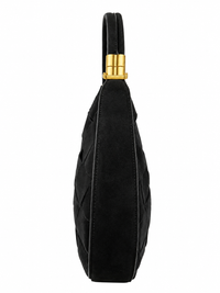 Diana & CO Donna Borsa a spalla DBS104-4 Nero