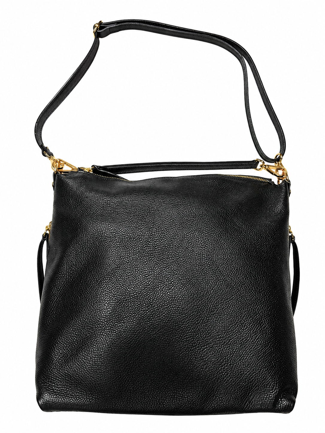 Marina Galanti Donna Borsa a spalla M8P126H03 Nero