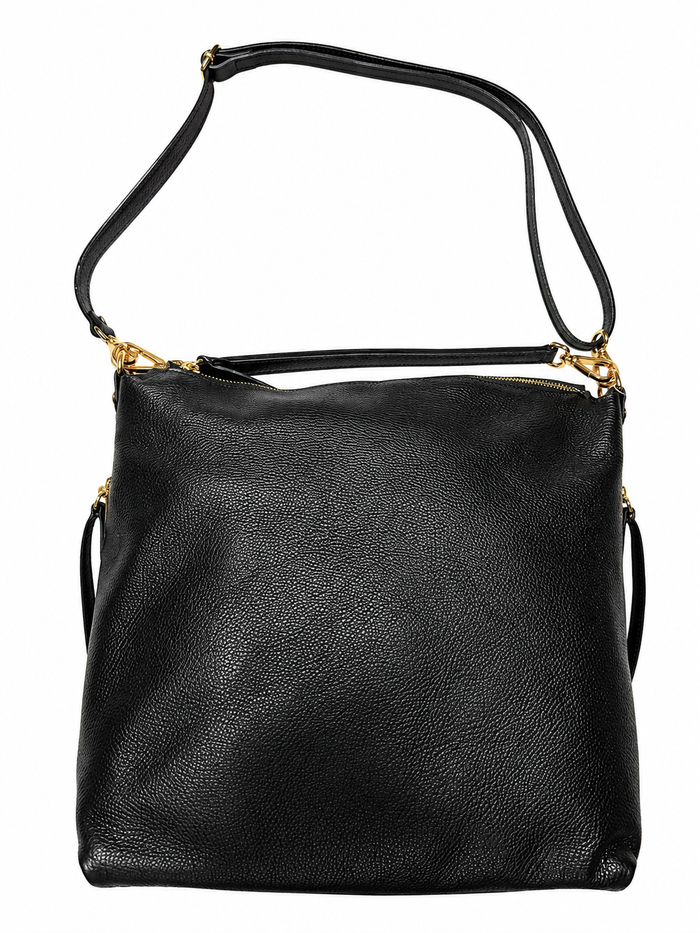 Marina Galanti Donna Borsa a spalla M8P126H03 Nero
