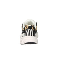 Asso Bambine e ragazze Sneakers AG-18241 Bianco/Nero