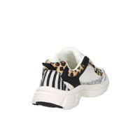 Asso Bambine e ragazze Sneakers AG-18241 Bianco/Nero