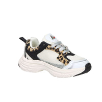 Asso Bambine e ragazze Sneakers AG-18241 Bianco/Nero