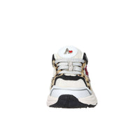 Asso Bambine e ragazze Sneakers AG-18241 Bianco/Nero