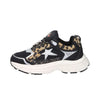 Asso Bambine e ragazze Sneakers AG-18241 Nero