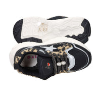 Asso Bambine e ragazze Sneakers AG-18241 Nero