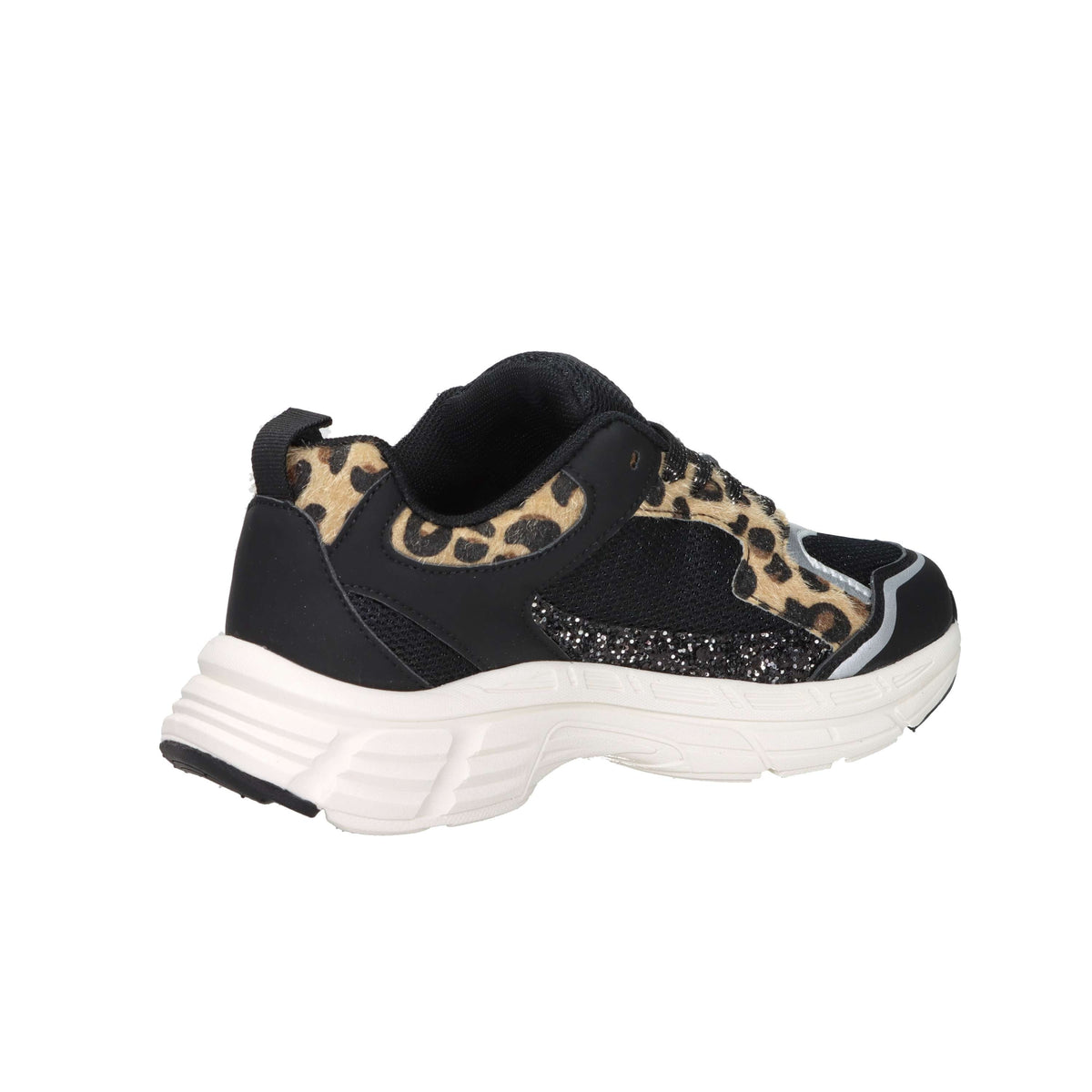 Asso Bambine e ragazze Sneakers AG-18241 Nero