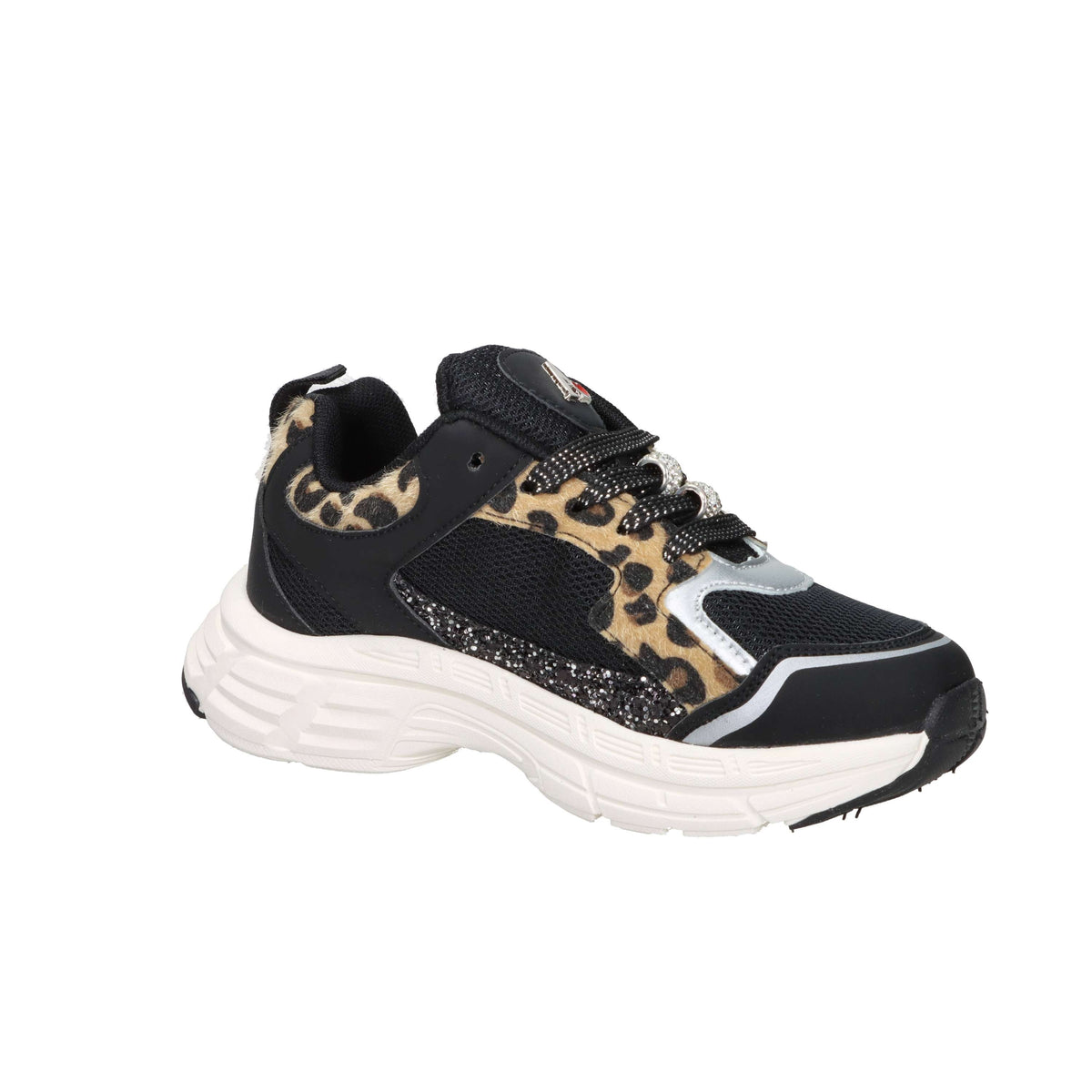 Asso Bambine e ragazze Sneakers AG-18241 Nero