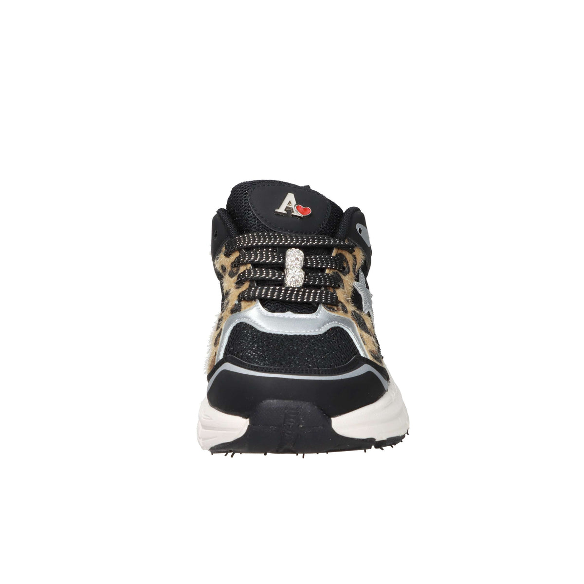 Asso Bambine e ragazze Sneakers AG-18241 Nero