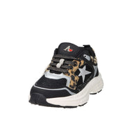 Asso Bambine e ragazze Sneakers AG-18241 Nero