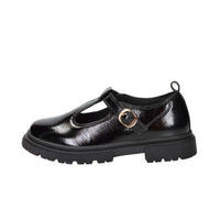 Asso Bambine e ragazze Ballerine AG-18250 Nero
