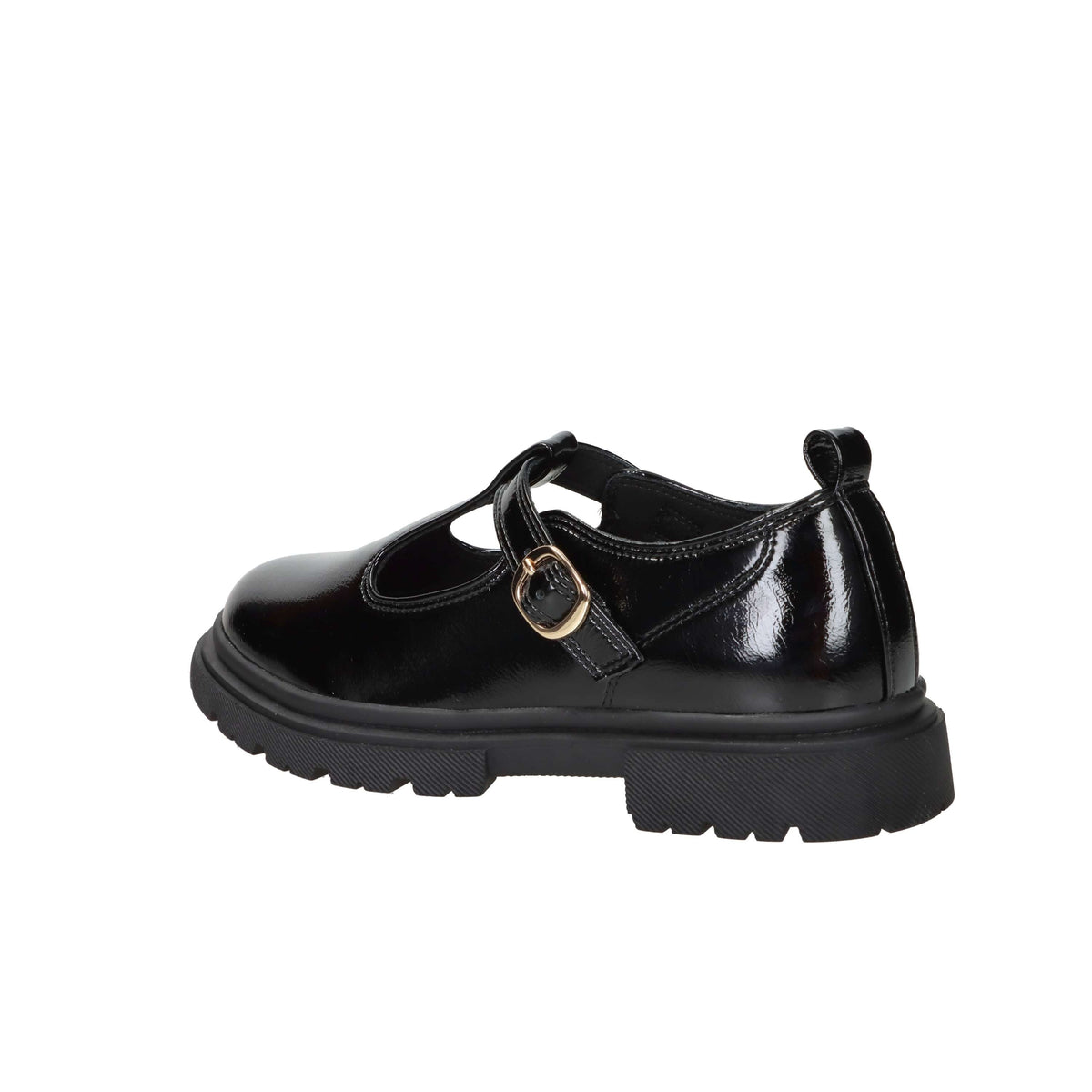 Asso Bambine e ragazze Ballerine AG-18250 Nero