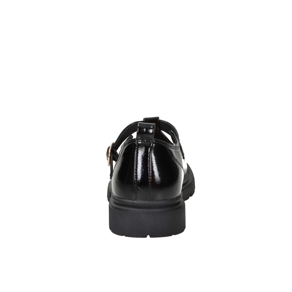 Asso Bambine e ragazze Ballerine AG-18250 Nero