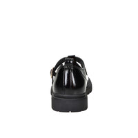 Asso Bambine e ragazze Ballerine AG-18250 Nero