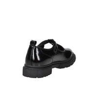 Asso Bambine e ragazze Ballerine AG-18250 Nero