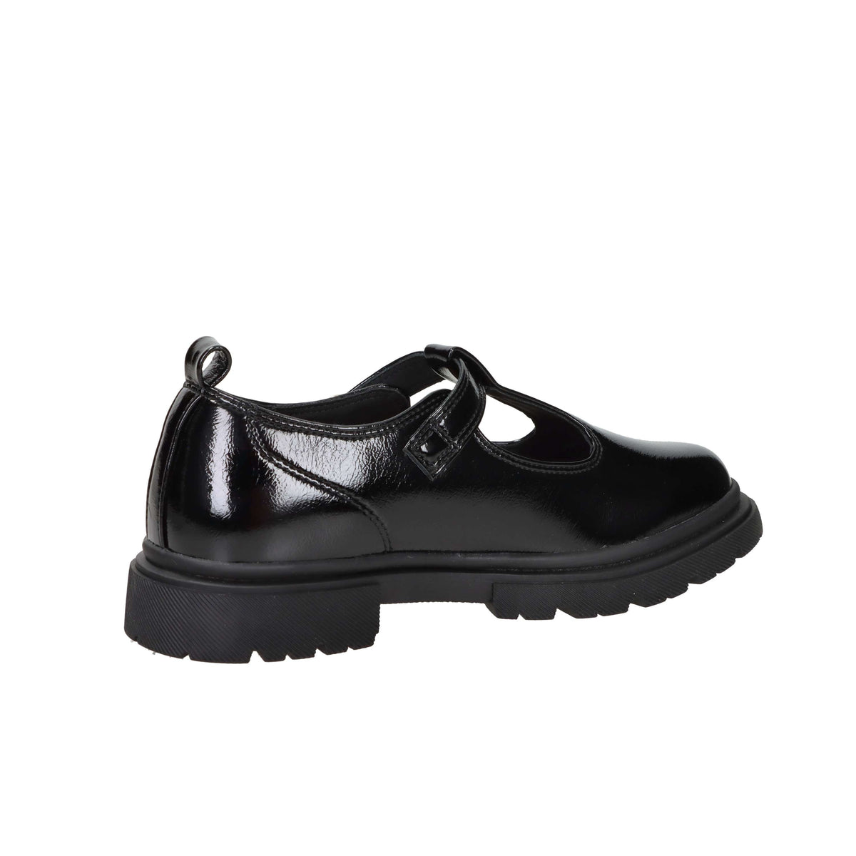 Asso Bambine e ragazze Ballerine AG-18250 Nero