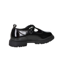 Asso Bambine e ragazze Ballerine AG-18250 Nero
