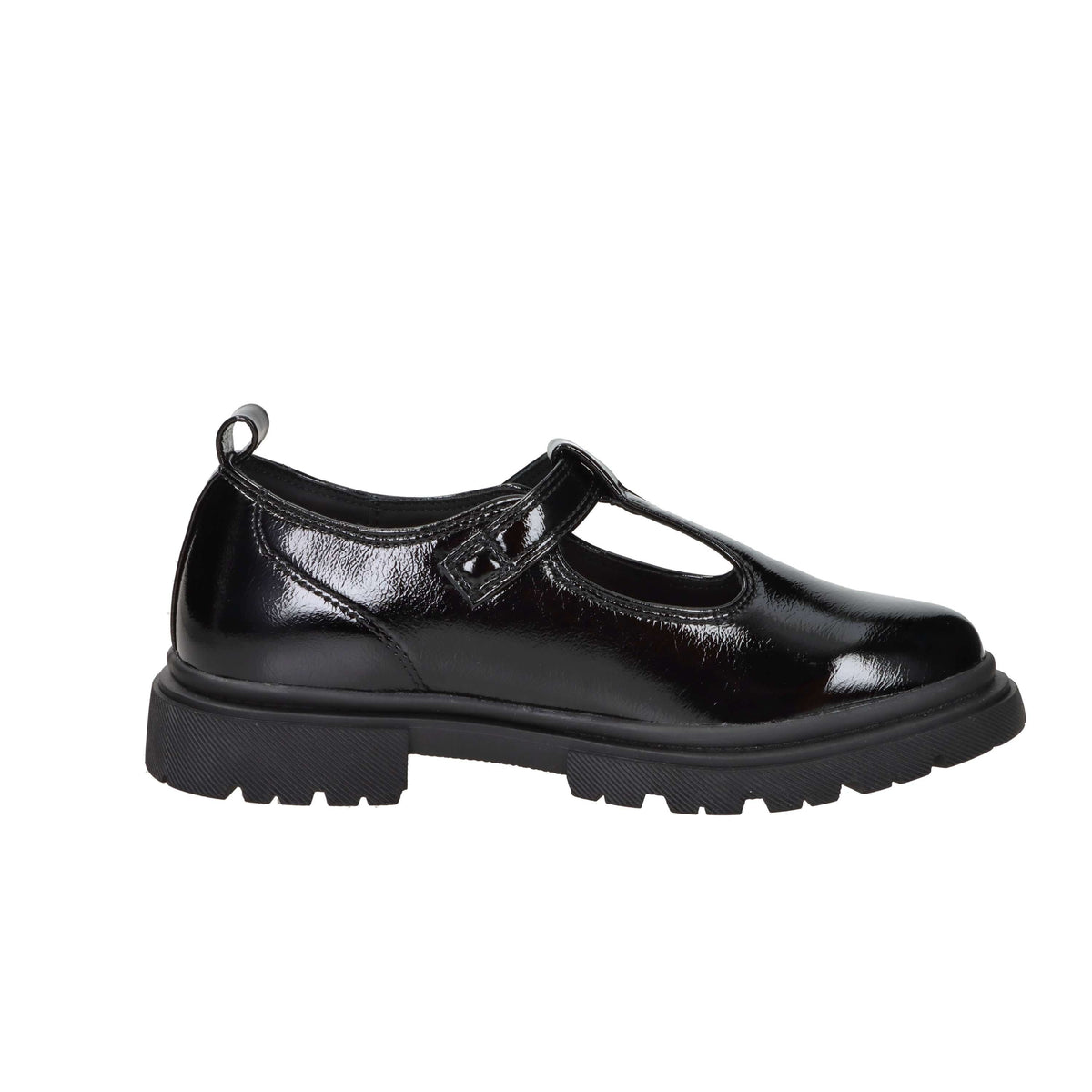 Asso Bambine e ragazze Ballerine AG-18250 Nero