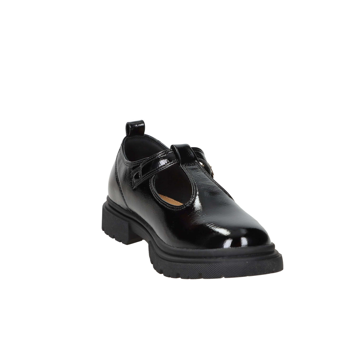 Asso Bambine e ragazze Ballerine AG-18250 Nero