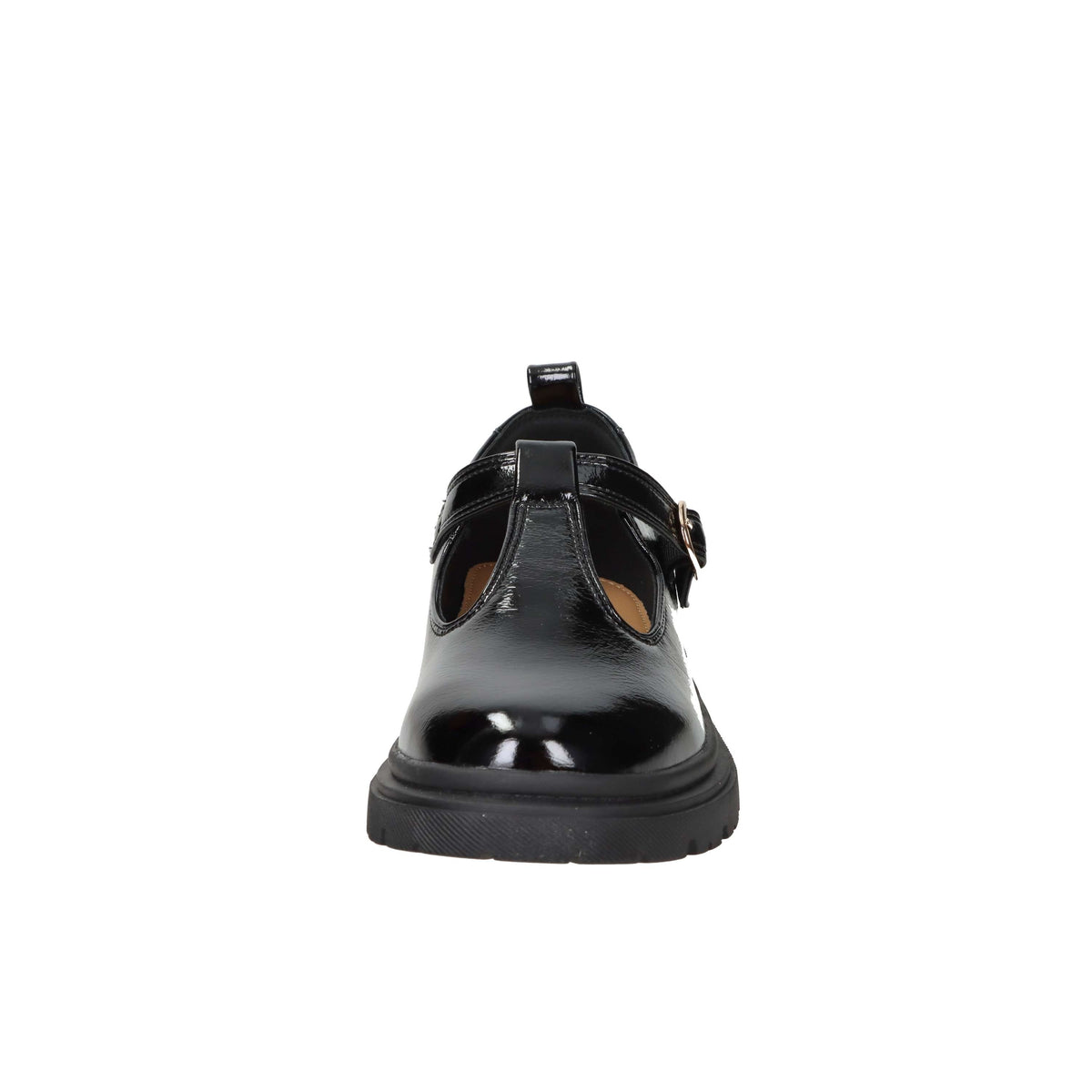 Asso Bambine e ragazze Ballerine AG-18250 Nero