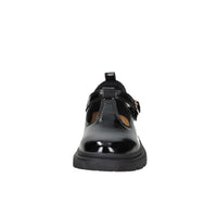 Asso Bambine e ragazze Ballerine AG-18250 Nero