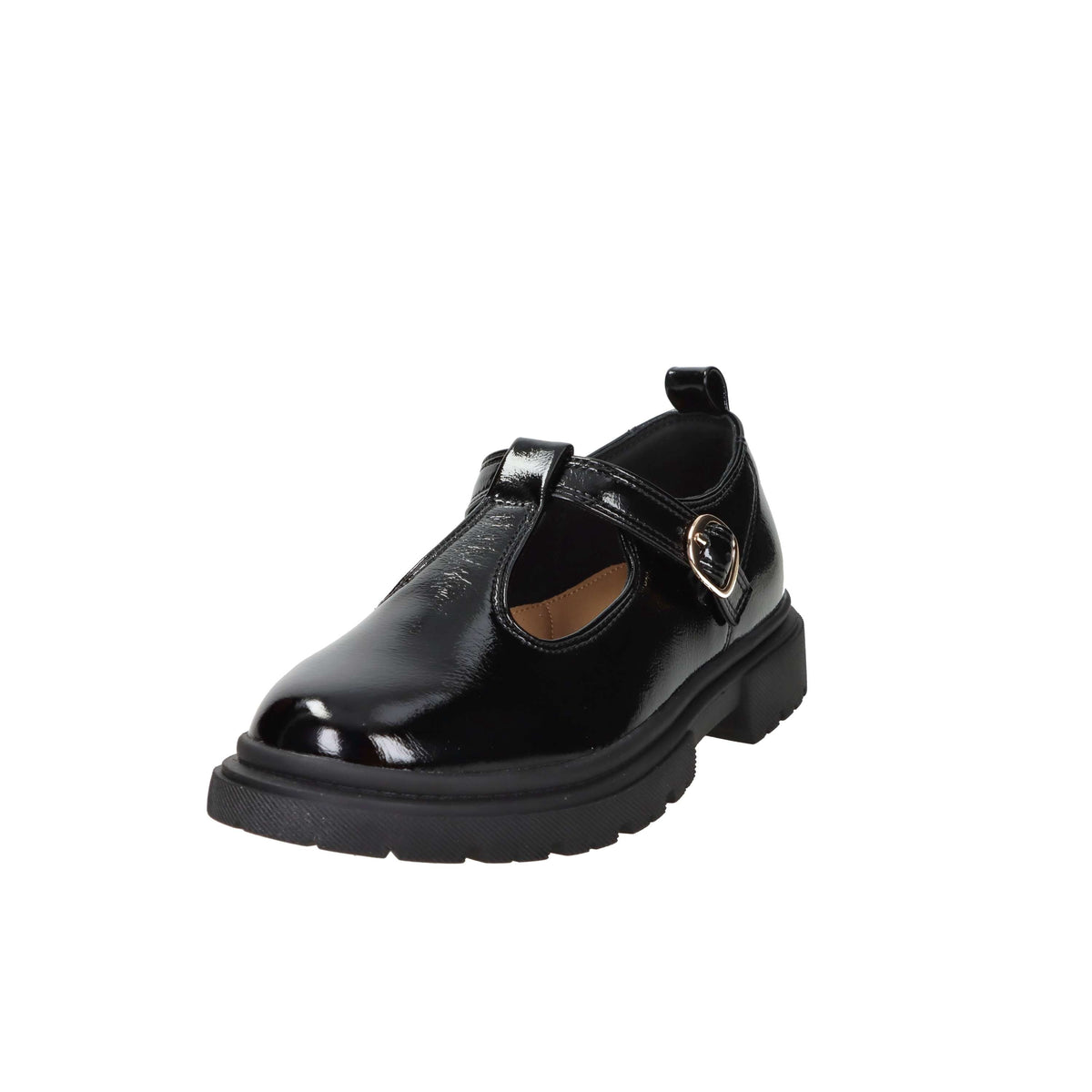 Asso Bambine e ragazze Ballerine AG-18250 Nero