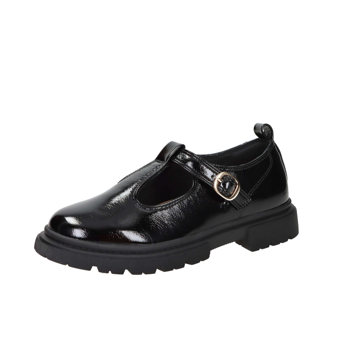 Asso Bambine e ragazze Ballerine AG-18250 Nero