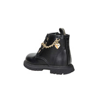 Asso Bambine e ragazze Anfibi AG-18332 Nero