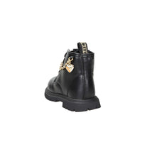 Asso Bambine e ragazze Anfibi AG-18332 Nero