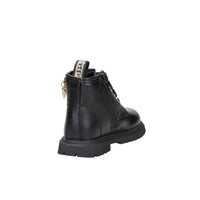 Asso Bambine e ragazze Anfibi AG-18332 Nero