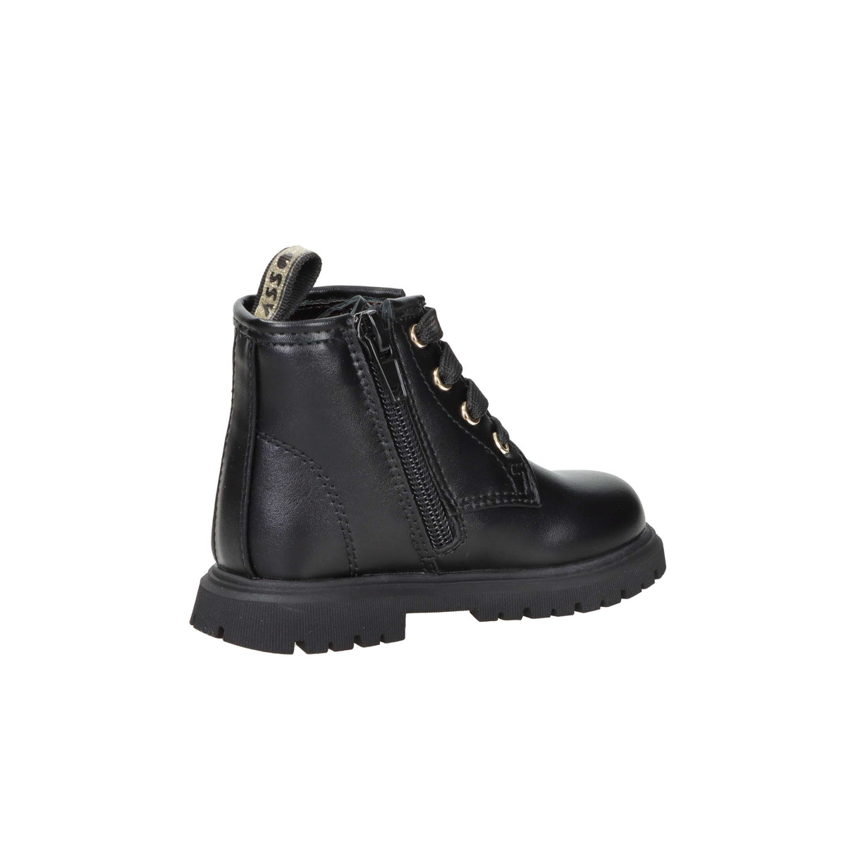 Asso Bambine e ragazze Anfibi AG-18332 Nero