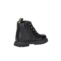 Asso Bambine e ragazze Anfibi AG-18332 Nero