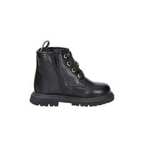 Asso Bambine e ragazze Anfibi AG-18332 Nero