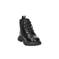 Asso Bambine e ragazze Anfibi AG-18332 Nero