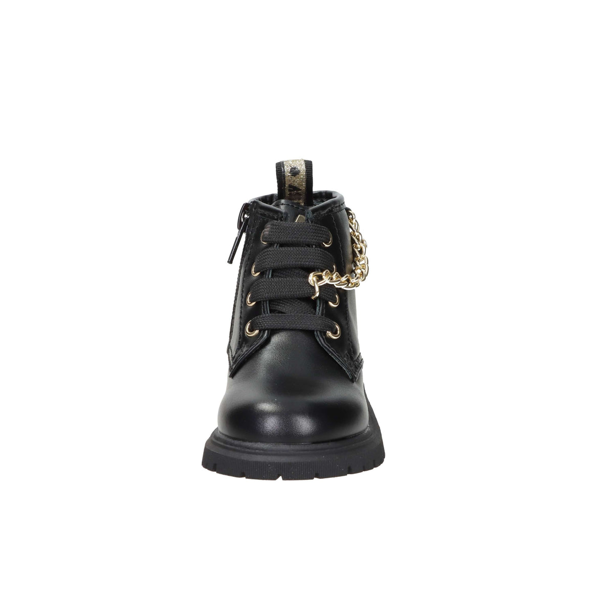Asso Bambine e ragazze Anfibi AG-18332 Nero