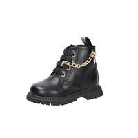 Asso Bambine e ragazze Anfibi AG-18332 Nero