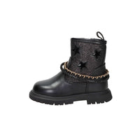 Asso Bambine e ragazze Mezzo stivaletto AG-18333 Nero