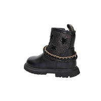 Asso Bambine e ragazze Mezzo stivaletto AG-18333 Nero