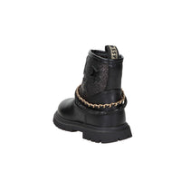 Asso Bambine e ragazze Mezzo stivaletto AG-18333 Nero