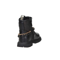 Asso Bambine e ragazze Mezzo stivaletto AG-18333 Nero