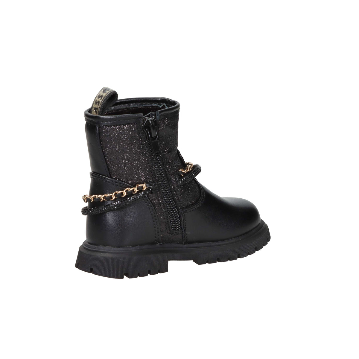 Asso Bambine e ragazze Mezzo stivaletto AG-18333 Nero