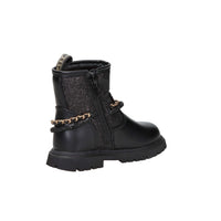 Asso Bambine e ragazze Mezzo stivaletto AG-18333 Nero