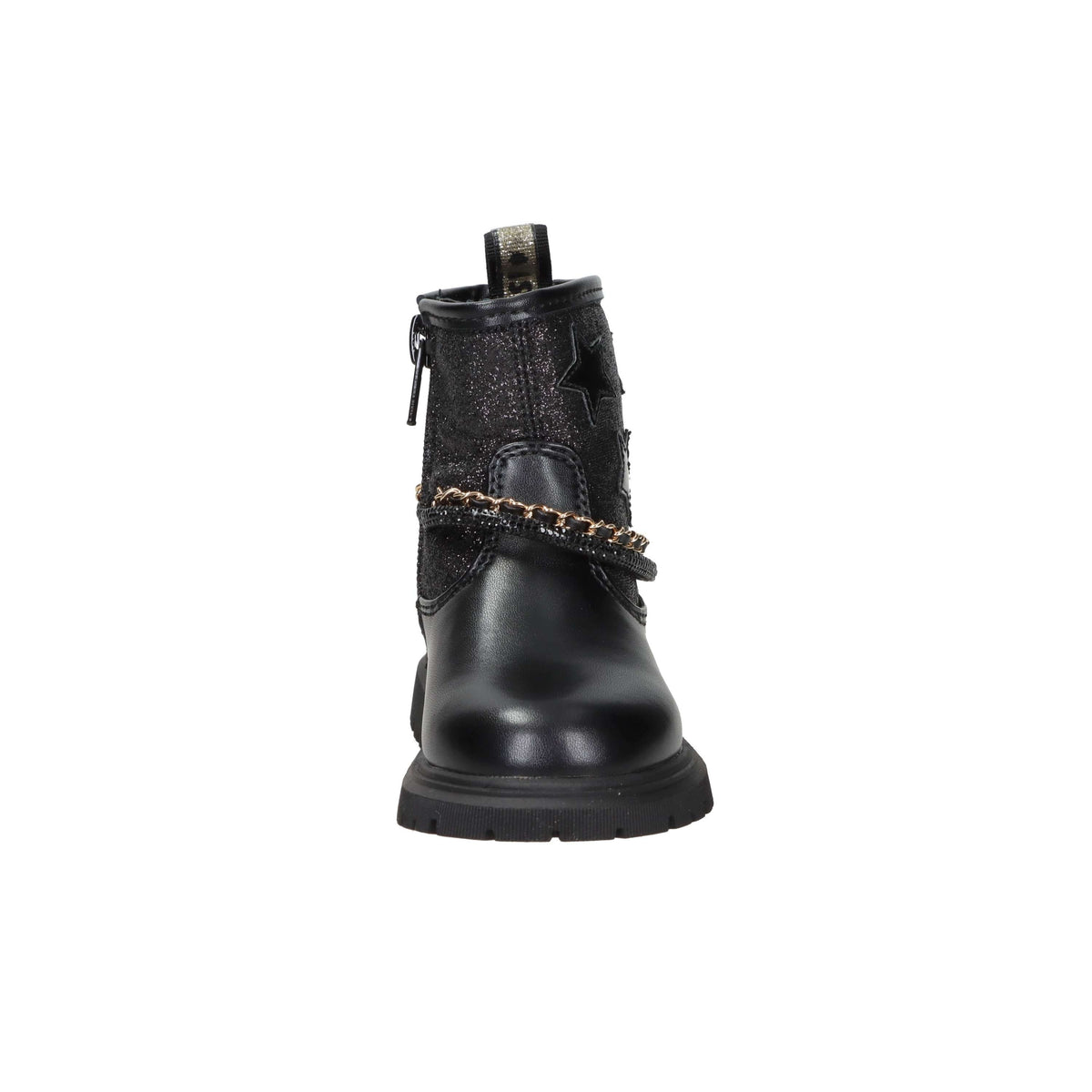 Asso Bambine e ragazze Mezzo stivaletto AG-18333 Nero