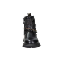 Asso Bambine e ragazze Mezzo stivaletto AG-18333 Nero